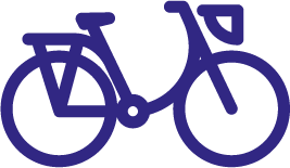 Pictogramme de vélo